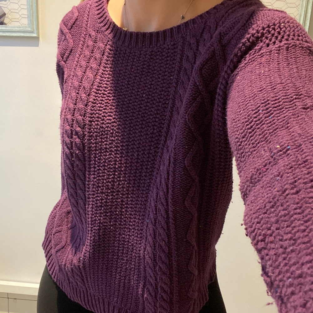 Urban outfitters coincidence & chance sweater